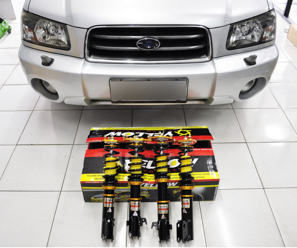 Buy Dynamic Pro Sport Coilovers 20032008 Subaru Forester
