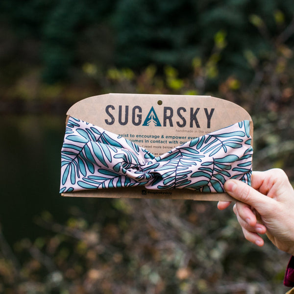 SugarSky Fall Winter 2018 2019 Headbands 6