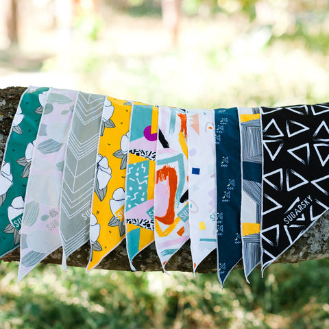 SugarSky Bandanas Spring Summer 2018 Collection 4