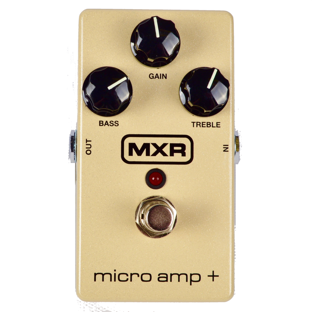 MXR micro amp 79-81年製-