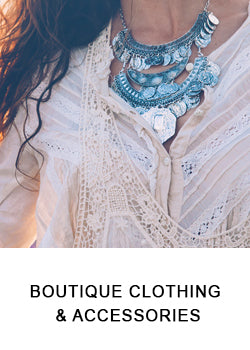 BOUTIQUE CLOTHING AND ACCESSORIES