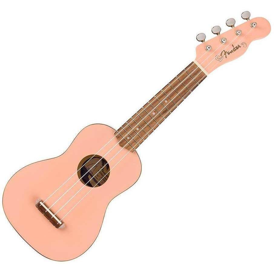 Fender Venice Soprano Ukulele | Andy's Music