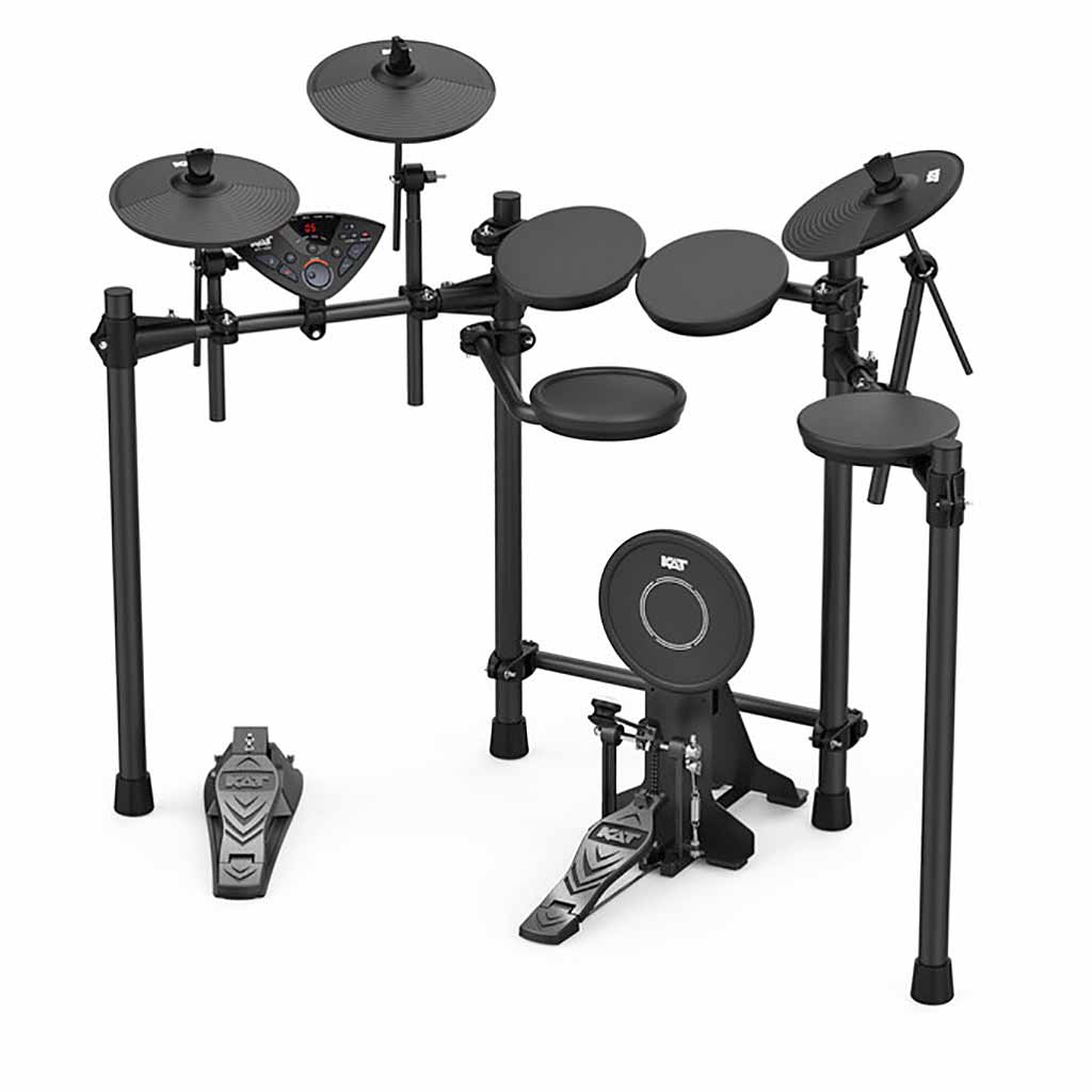 KAT KT-100 Electronic Drum Set | Music