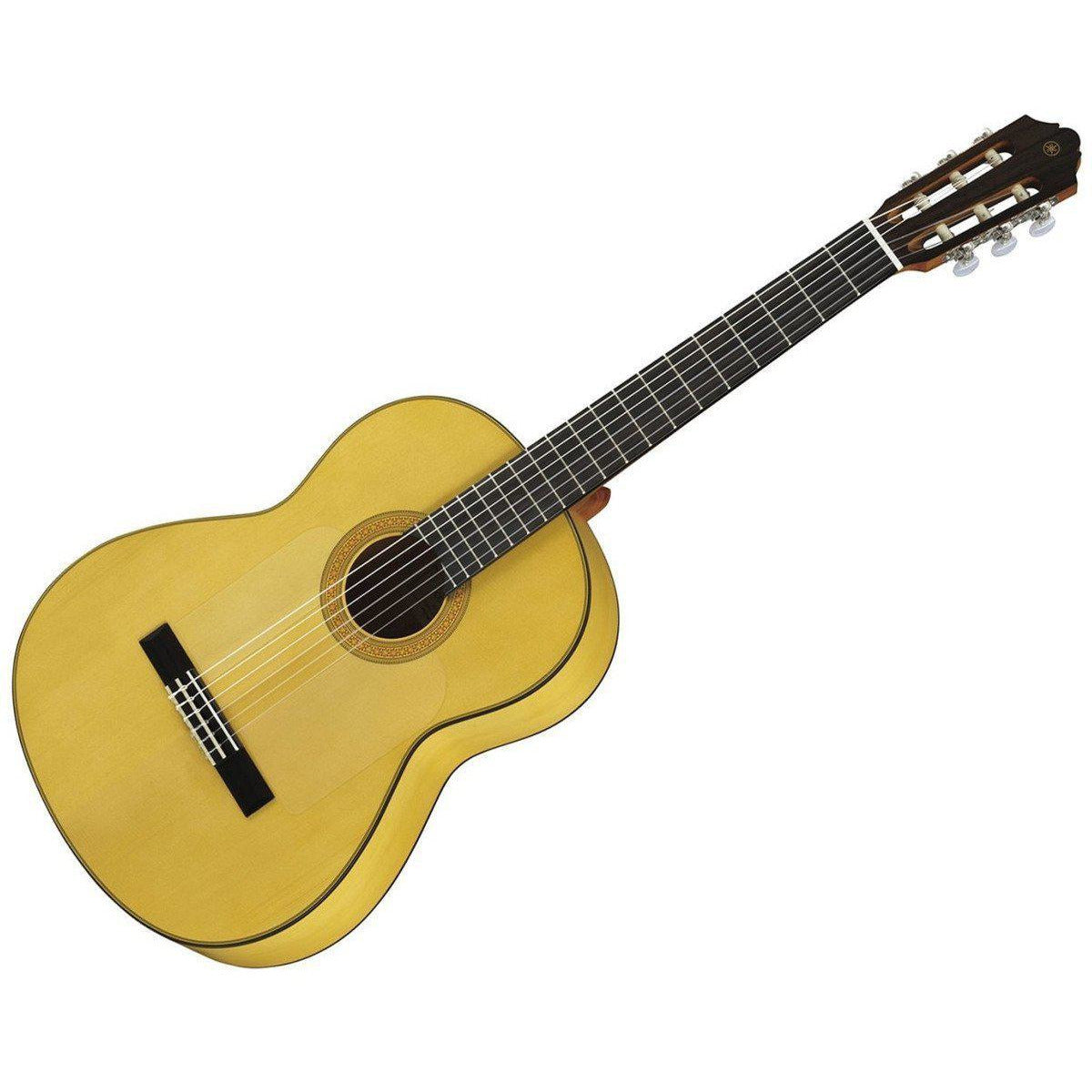 Minder draadloze Voorbeeld Yamaha CG172SF Nylon String Flamenco Guitar | Andy's Music