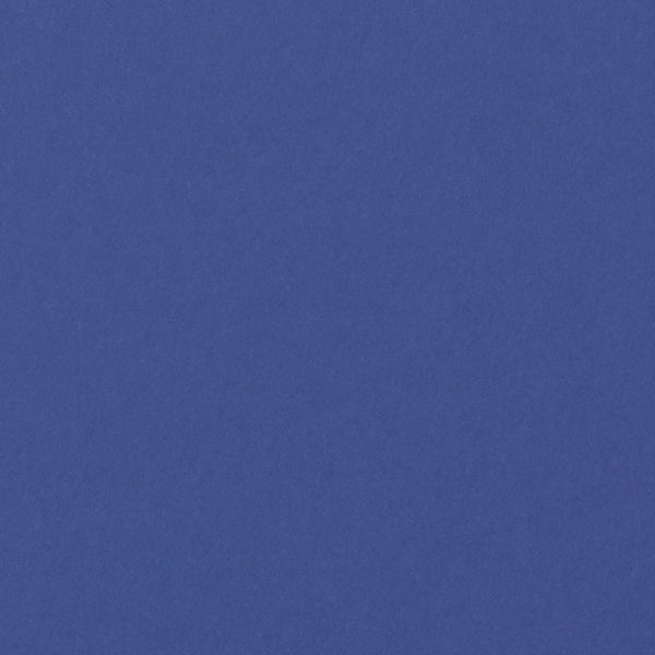 8 1/2 x 11 Solid Cobalt Blue Cardstock 80# | Paperandmore.com