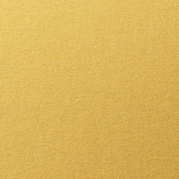 8 1/2 x 11 Gold Metallic Paper 81# Text, Neenah Stardream