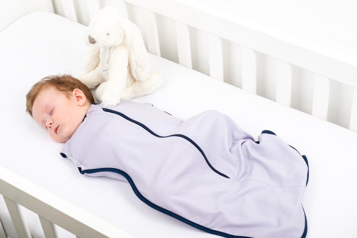 baby sleeping bag with arms