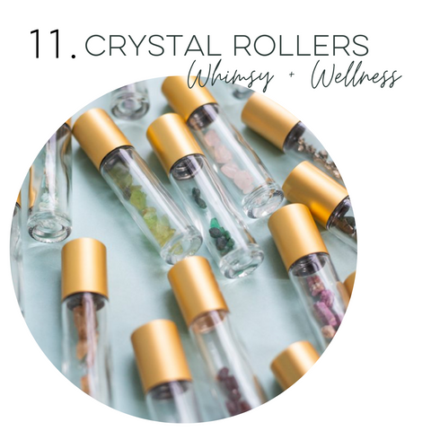 crystal rollers