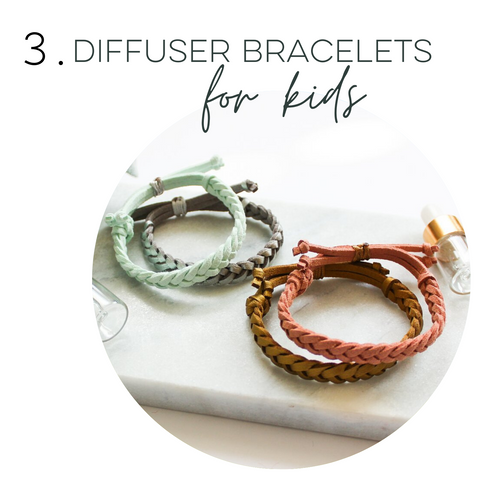 diffuser bracelets for kids