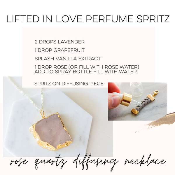 love perfume spritz