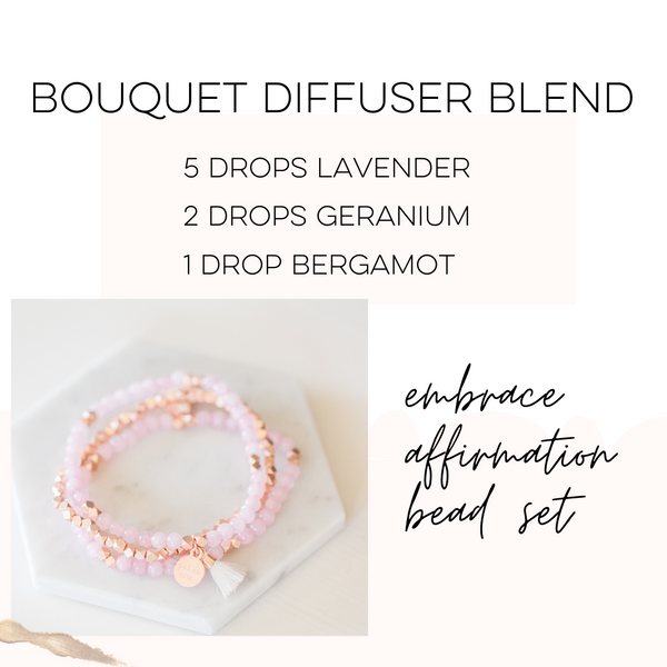 bouquet diffuser blends