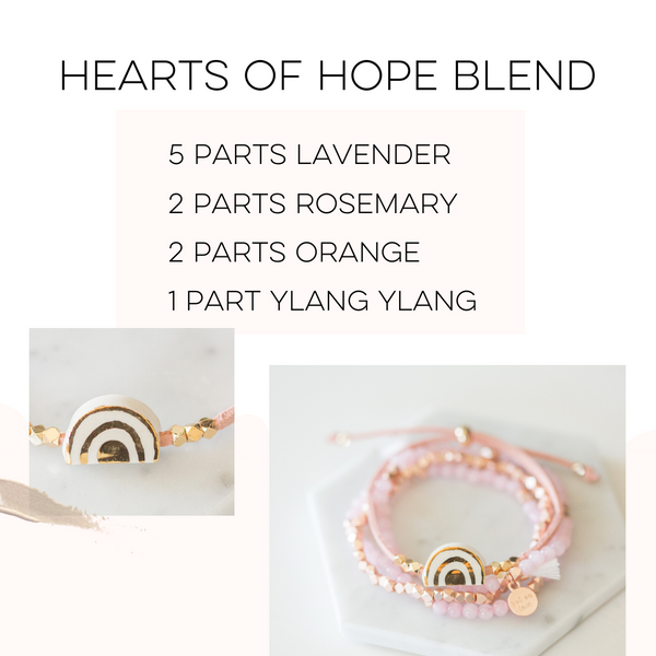 hearts of hope blends