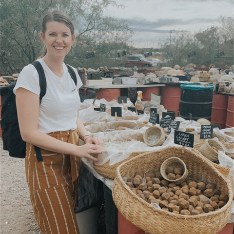 tucson gem show