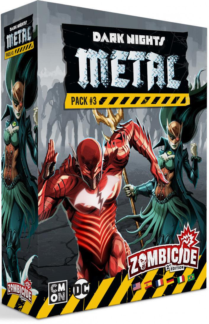 Zombicide - Second Edition - Chronicles Survivors Set — Boardlandia