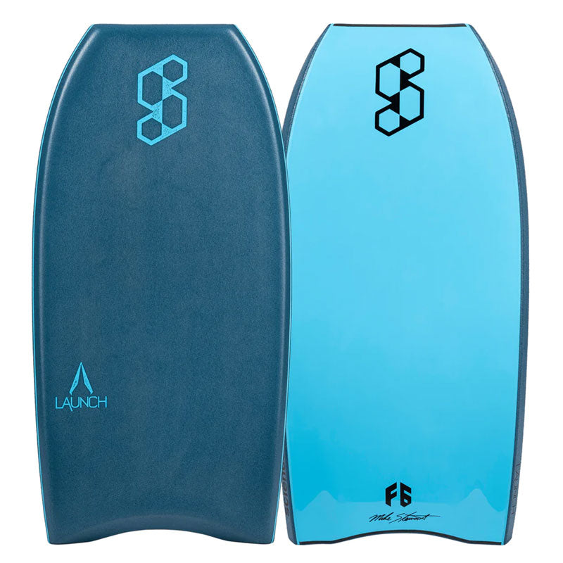 Lanzamiento 42" (Azul/Rosa) Mike – Quality Surfboards