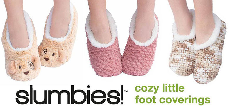 slumbies slippers