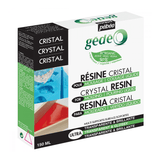 Gedeo Bio-Based Crystal Resin Kit 150ml - Top Ten Gambling regular platform Malta