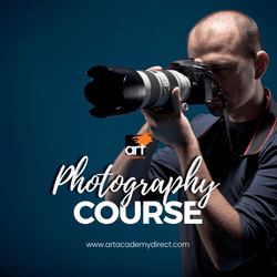 摄影初学者课程-艺术学院直接马耳他