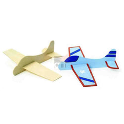 木制飞机模型-艺术学院指导