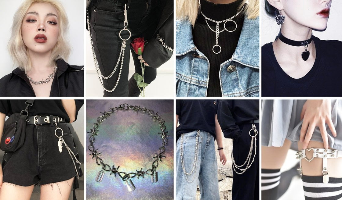 grunge clothing websites