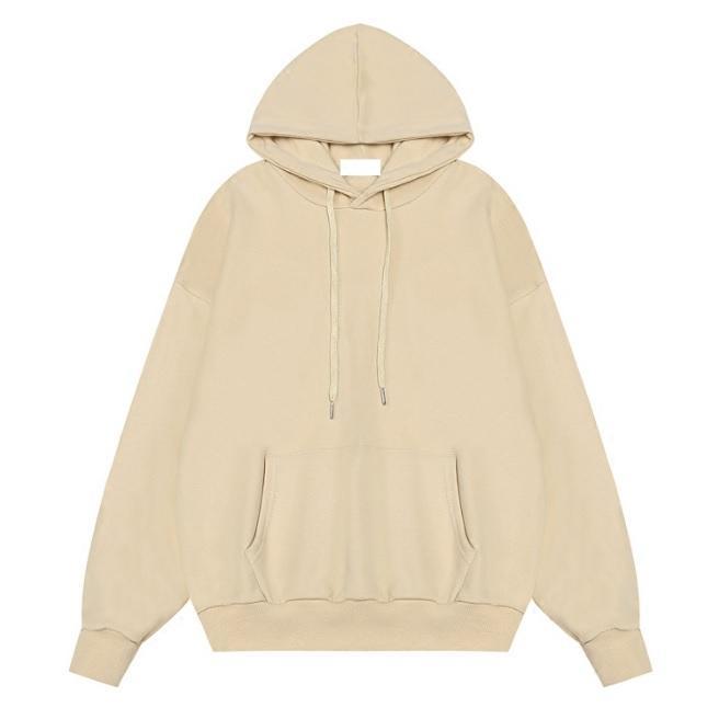 rina horn accent hooded pullover