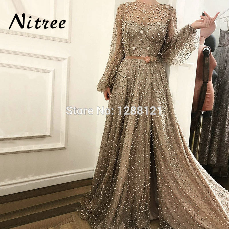 turkish evening dresses 2018