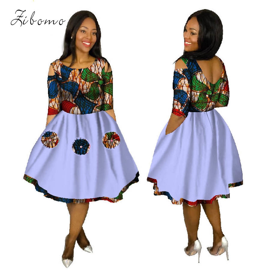 big size african dresses