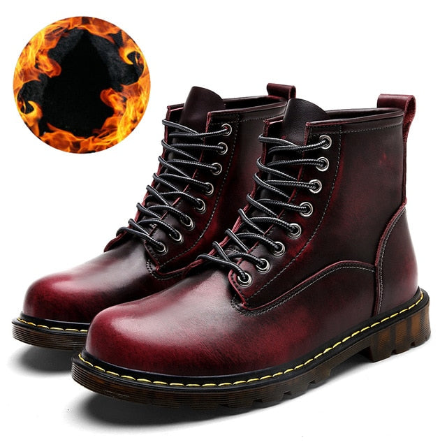 male casual boots