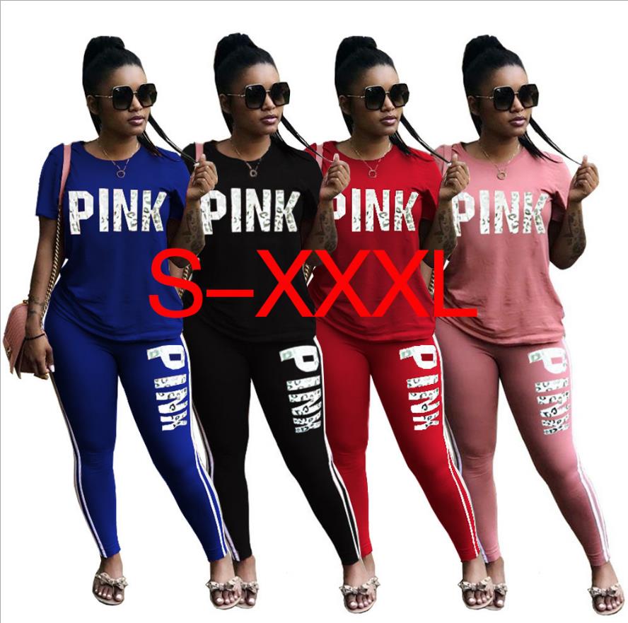 pink plus size sweat suits