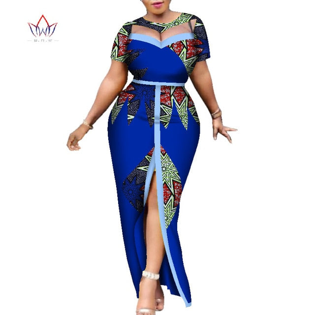 women's plus size african clothing