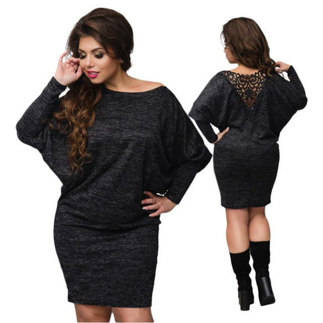 plus size christmas party outfit