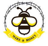Wire and Honey Logo