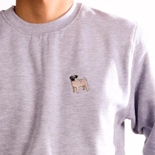 Pug Jumper - Pup \u0026 Co. Clothing | Pup 