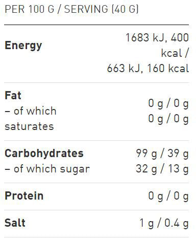 Maurten-Drink-Mix-160-Nutrition