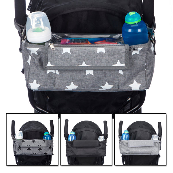 pushchair organiser bag