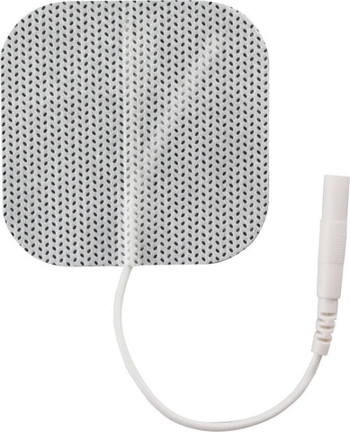 Compass Health Electrodes 2x2 White Cloth Pack of 40
