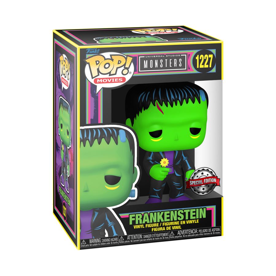 funko pop frankenstein