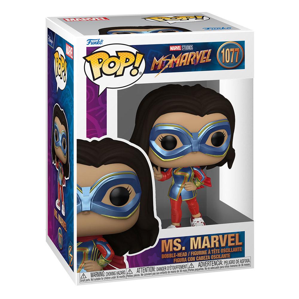 marvel pop vinyl