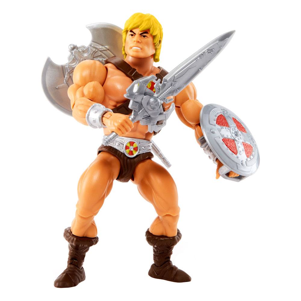 he man master of the universe origins