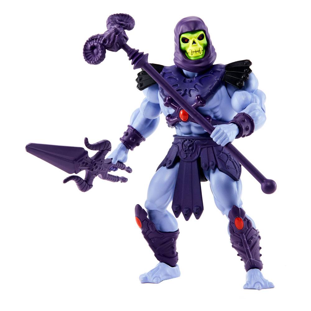 skeletor masters of the universe origins