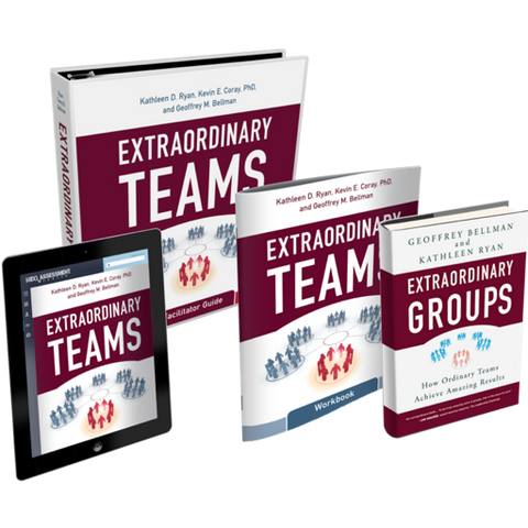 Extraordinary Teams Inventory