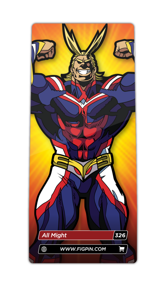 smsp all might