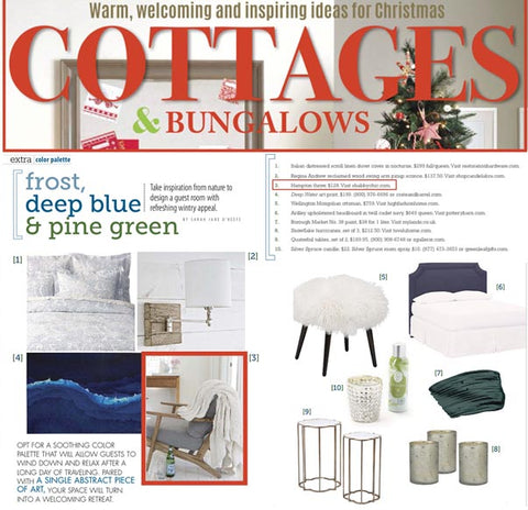 Press, Cottages & Bungalows