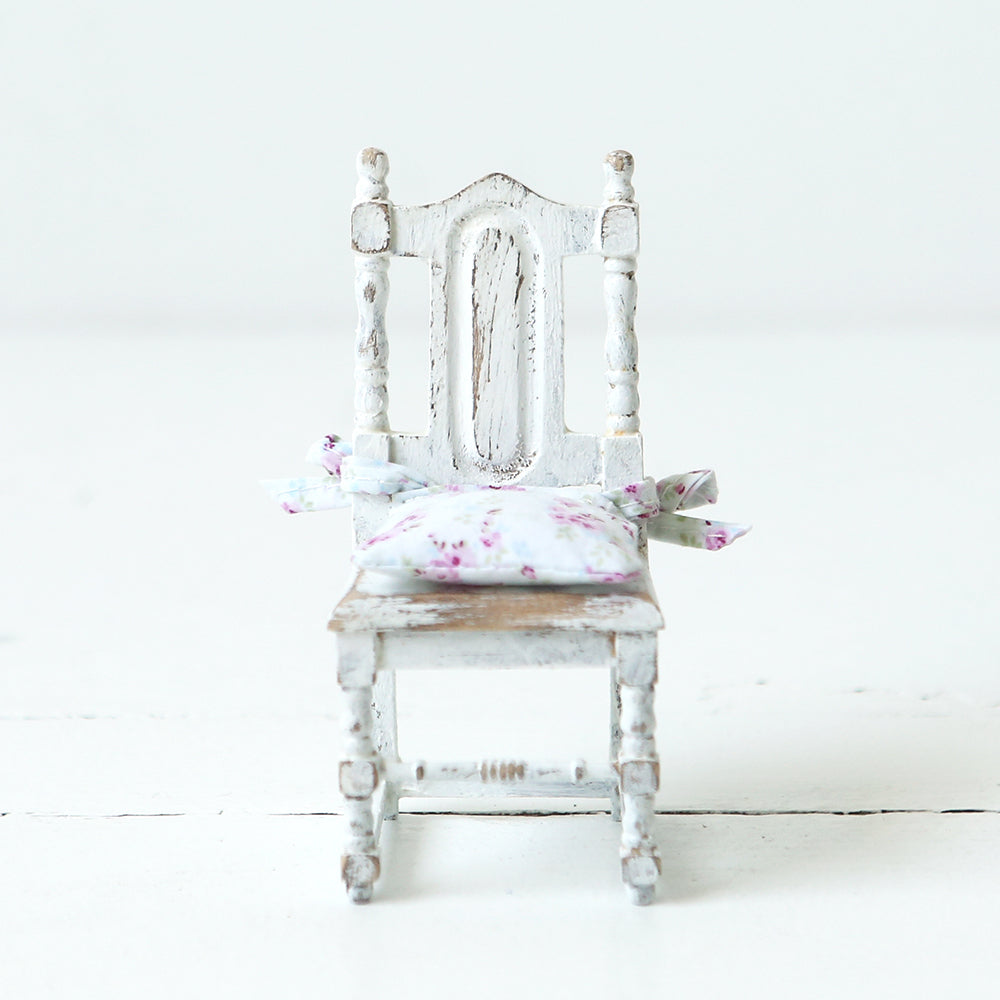 white dollhouse furniture