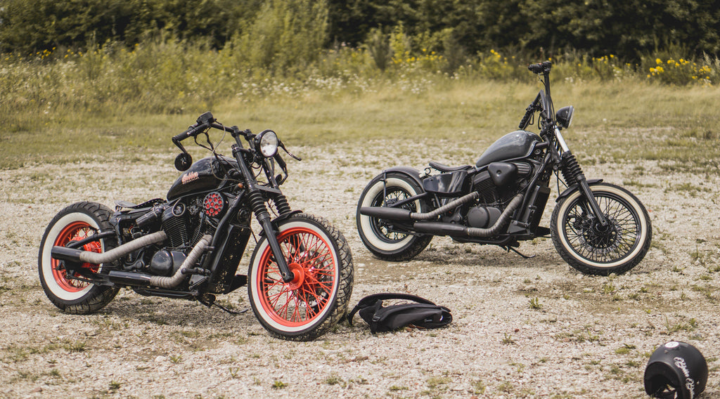 honda vlx bobber