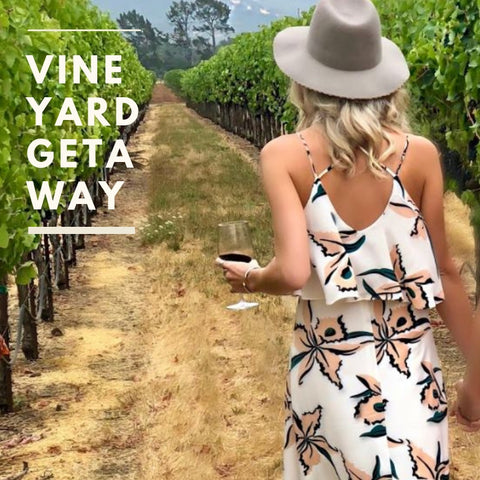 vineyard fashion trip