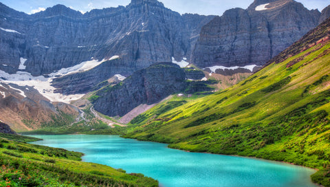 glacier national park 