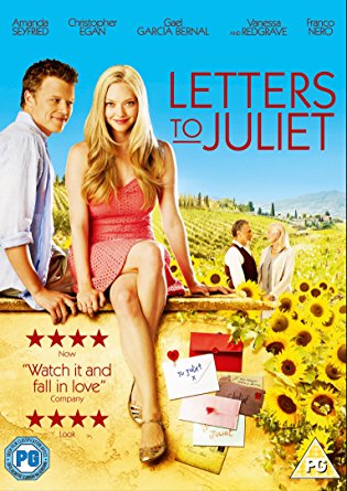 letters to juliet