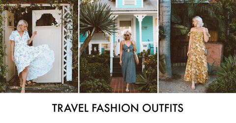 travel fashion outfits