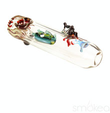 chameleon glass steamroller